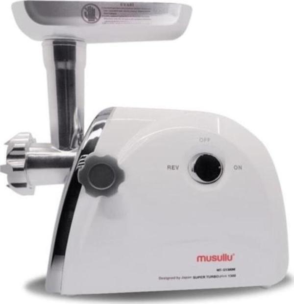 Musullu MT-G1300M 1300 W Kıyma Makinesi - Image 1