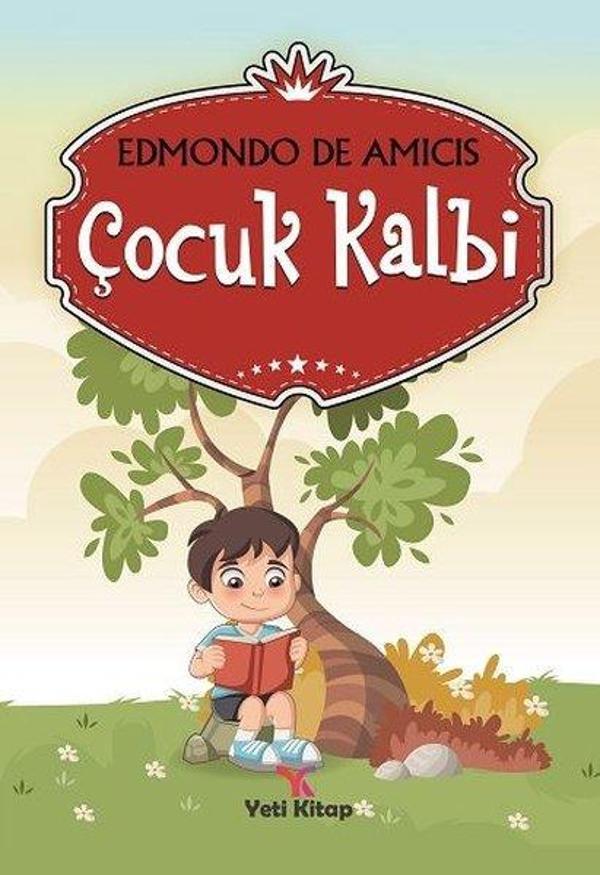 Çocuk Kalbi - Yeti Kitap - Image 1