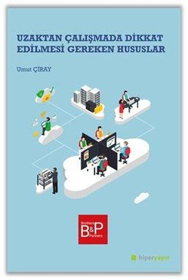 Uzaktan Çalışmada Dikkat Edilmesi Gereken Hususlar - Hiperlink - Image 1