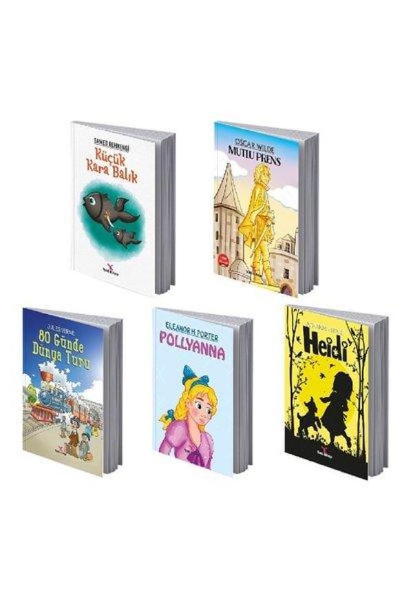 9-12 Yaş hikaye Seti - 5 Kitap Takım - Yeti Kitap - Image 1