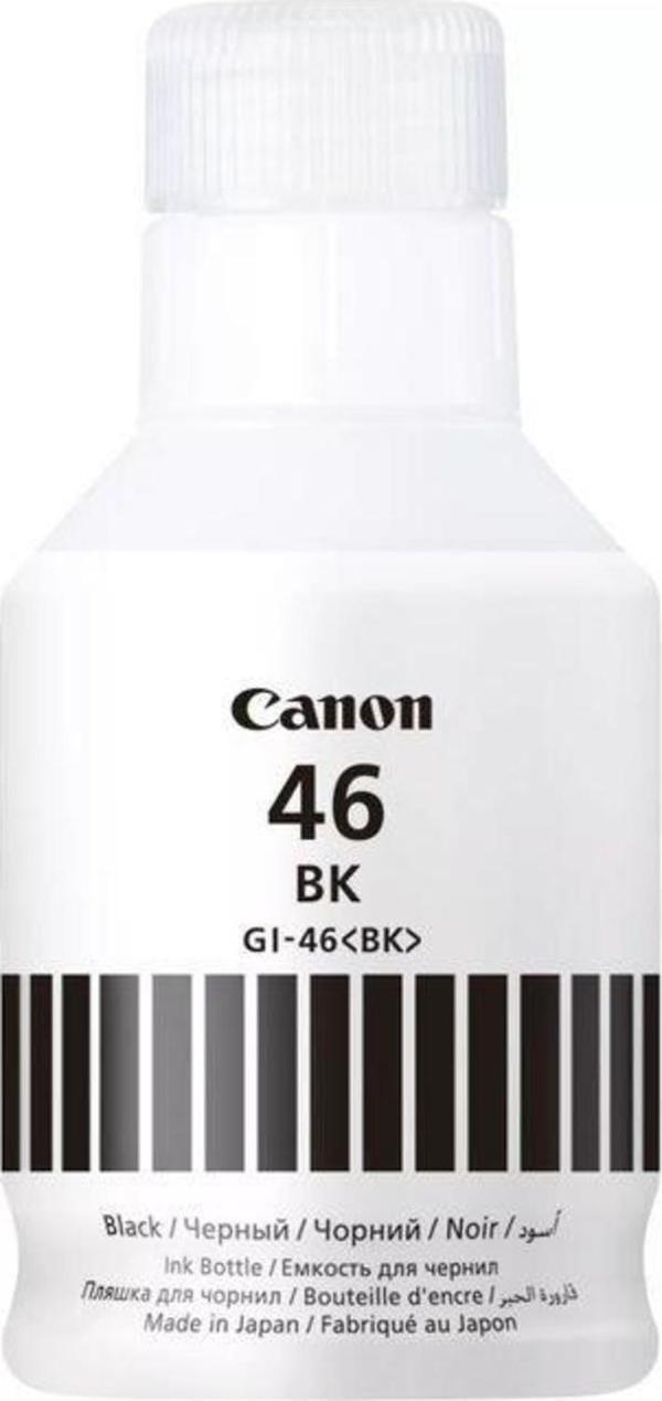 Canon Gı-46bk Siyah Şişe Mürekkep Kartuş Gx5040/gx6040/gx7040 - Image 1