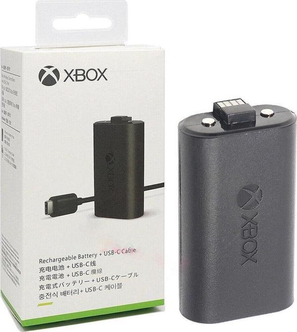Microsoft  XBOX Series S/X/ One / One S Uyumlu Batarya Şarj Kiti - Play & Charge Kit - Image 1