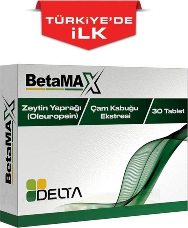 Delta Betamax 30 Tablet - Image 1