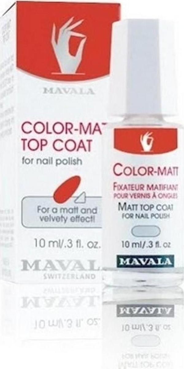 Mavala Color Matt Renk Matlaştırıcı - Image 1