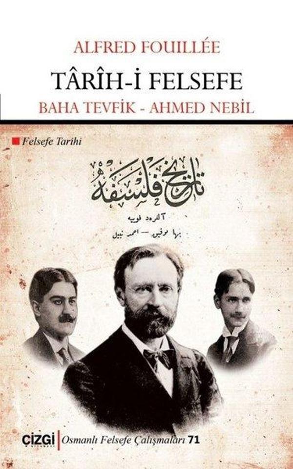 Tarih-i Felsefe - Çizgi Kitabevi - Image 1