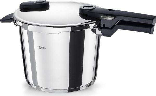 Fissler Vitaquick Glossy Düdüklü Tencere 6 Litre - Image 1