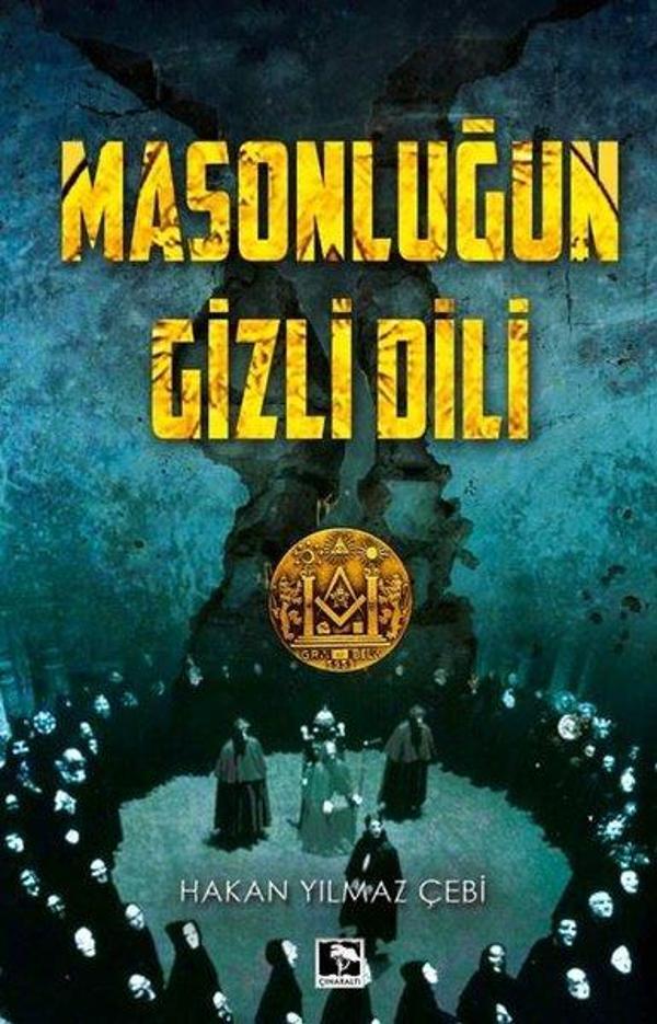 Masonluğun Gizli Dili - Çınaraltı Yayınları - Image 1