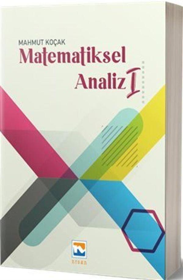 Nisan Kitabevi Yayınları Matematiksel Analiz 1 - Nisan Kitabevi Yayınları - Image 1