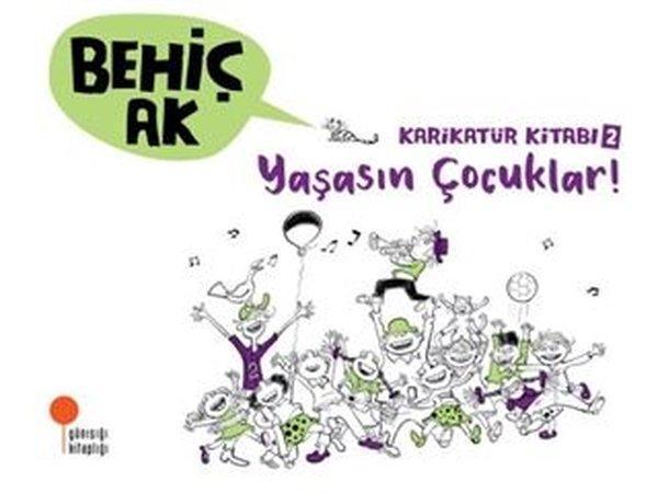 Karikatür Kitabı 2 - Yaşasın Çocuklar - Günışığı Kitaplığı - Image 1
