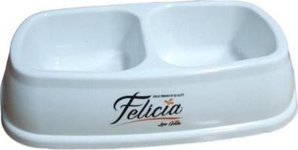 Felicia İkili Küçük Mama Kabı - Image 1