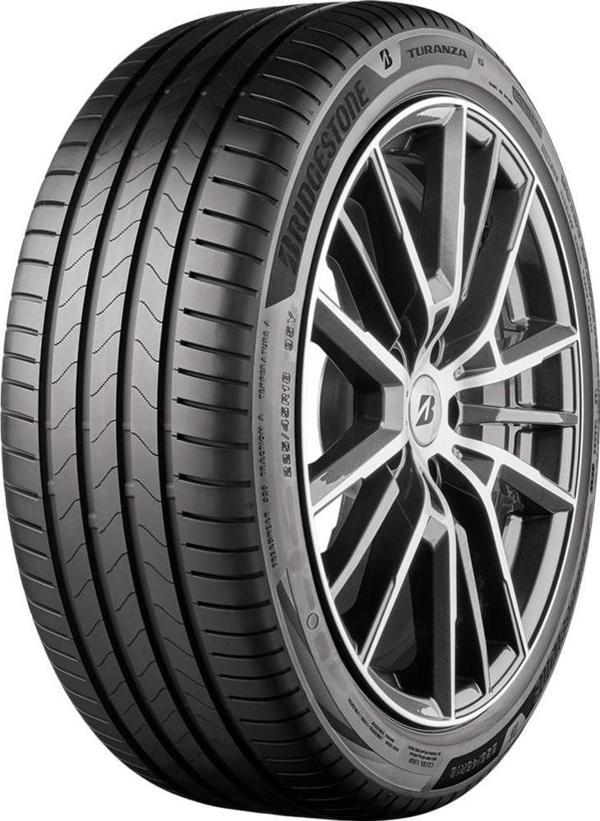 Bridgestone 225/55R18 98V Turanza 6 (Yaz) (2023) Lastik - Image 1