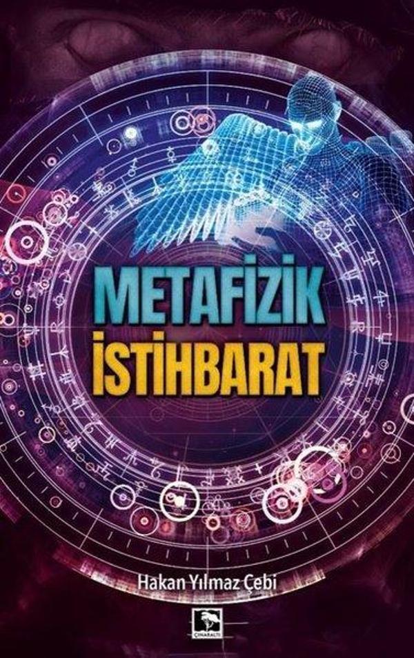 Metafizik İstihbarat - Çınaraltı Yayınları - Image 1