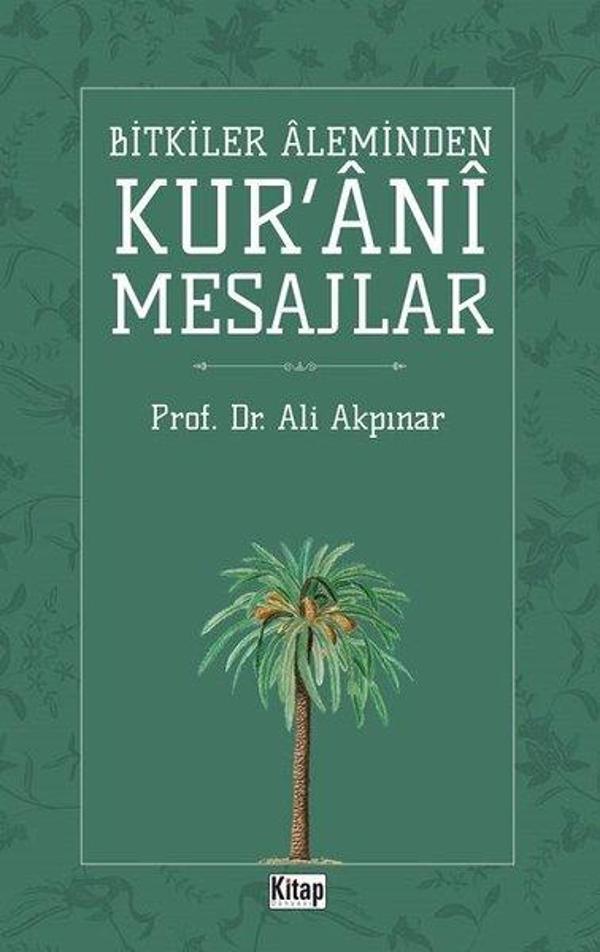 Bitkiler Aleminden Kur'ani Mesajlar - Kitap Dünyası - Image 1