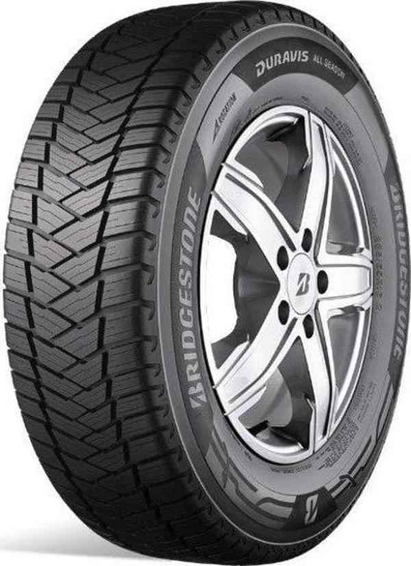 Bridgestone 195/65R16C 104/102T Duravis All Season (4 Mevsim) (2023) Lastik - Image 1