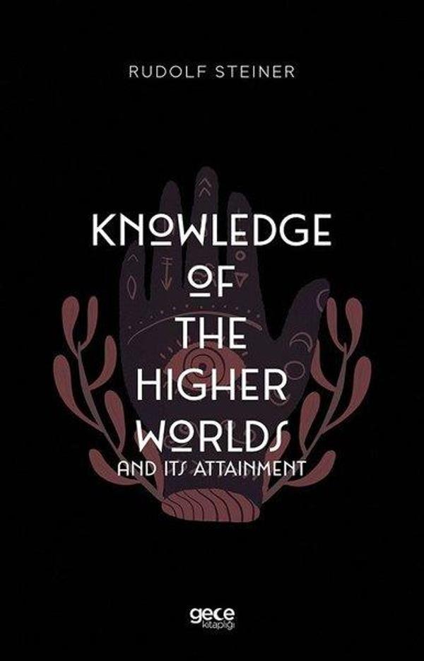 Knowledge of the Higher Worlds and Its Attainment - Gece Kitaplığı - Image 1