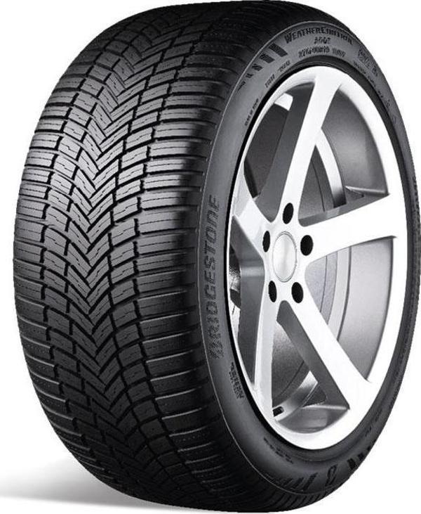 Bridgestone 215/65R16 102V XL Weather Control A005 Evo (4 Mevsim) (2024) Lastik - Image 1
