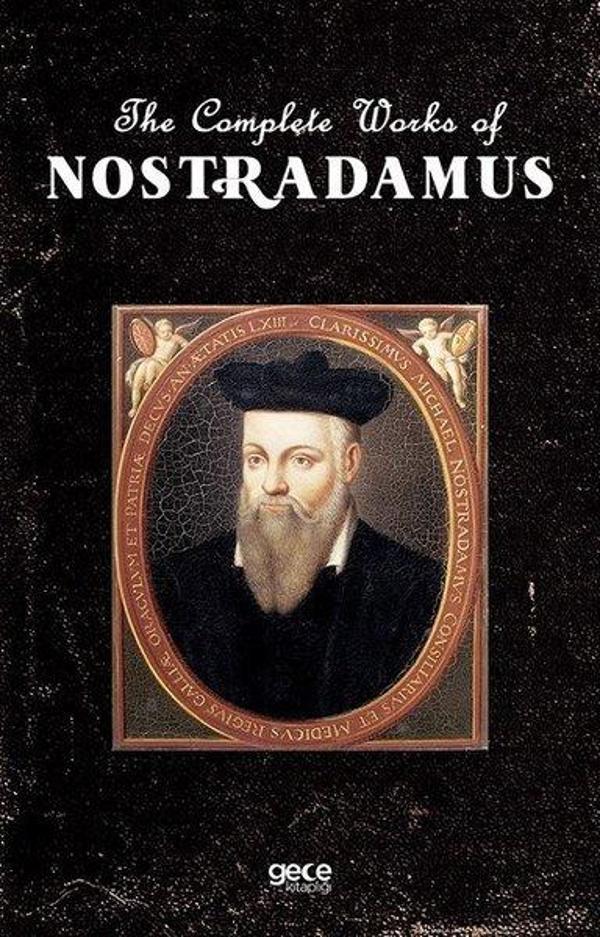 The Complete Works of Nostradamus - Gece Kitaplığı - Image 1