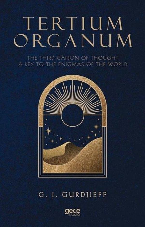 Tertium Organum - Gece Kitaplığı - Image 1