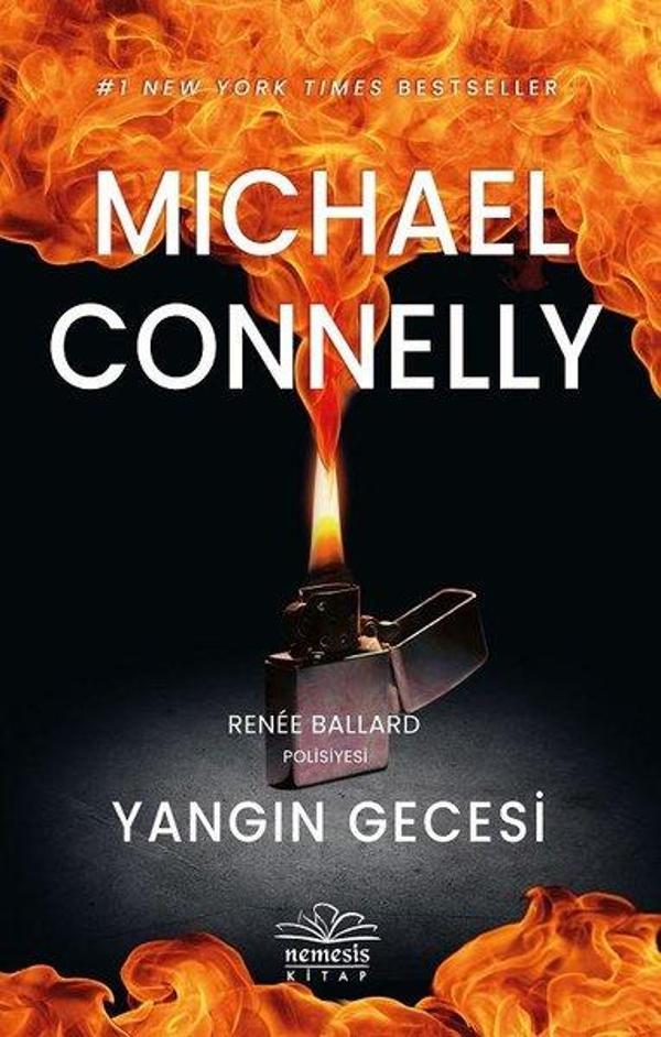 Yangın Gecesi - Nemesis Kitap Yayınevi - Image 1