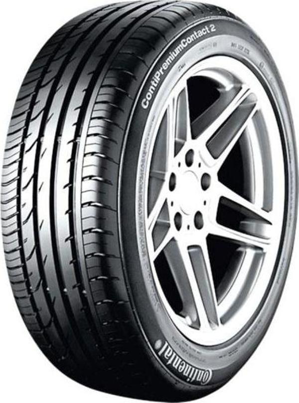 Continental 205/50R17 89Y SSR RFT * ContiPremiumContact 2 (Yaz) (2024) Lastik - Image 1