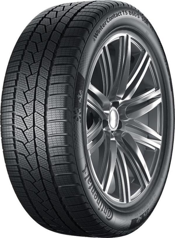 Continental 205/55R16 91H SSR RFT * WinterContact TS 860 S (Kış) (2023) Lastik - Image 1