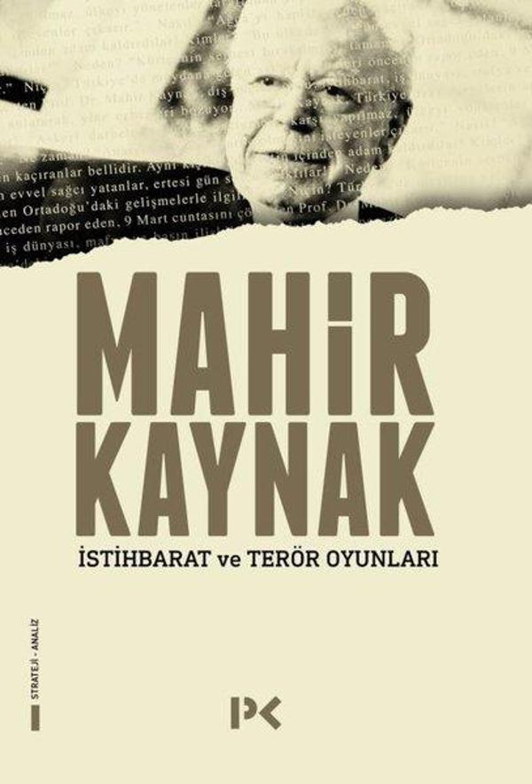 İstihbarat ve Terör Oyunları - Profil Kitap Yayınevi - Image 1