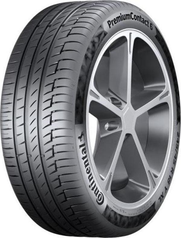 Continental 225/45R19 96W XL PremiumContact 6 (Yaz) (2024) Lastik - Image 1
