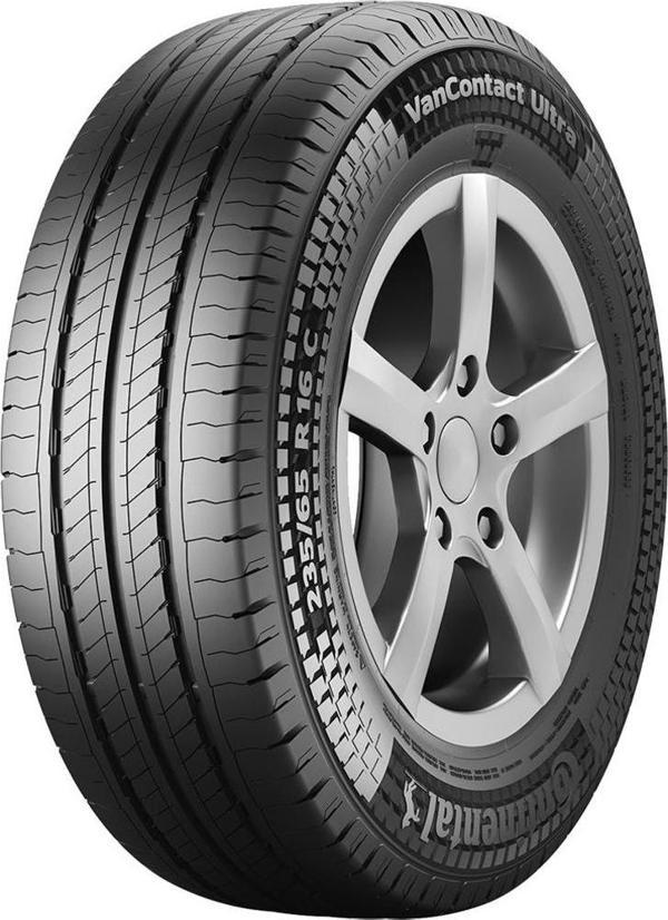 Continental 235/60R17C 117/115R 10PR LRE Vancontact Ultra (Yaz) (2023) Lastik - Image 1