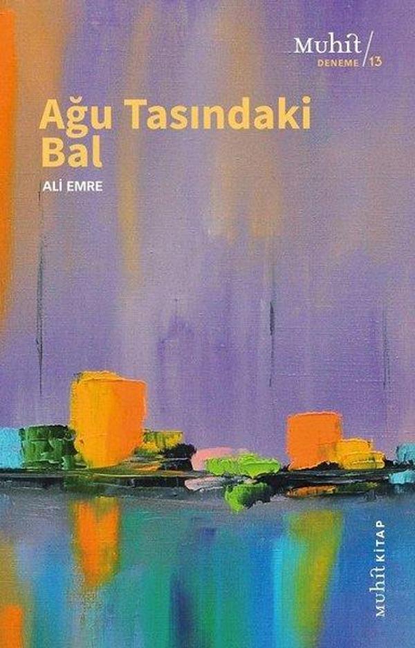 Ağu Tasındaki Bal - Muhit Kitap - Image 1