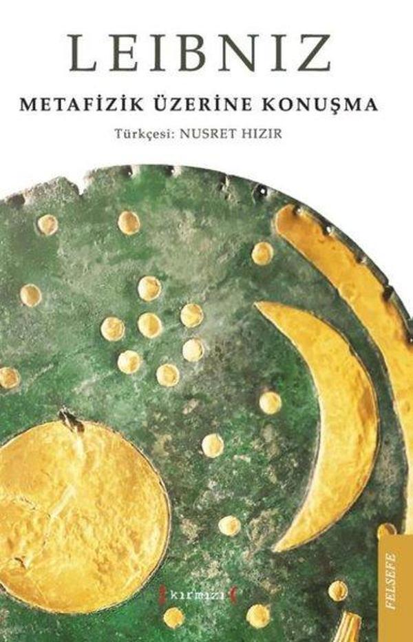 Metafizik Üzerine Konuşma - Kırmızı Yayınları - Image 1