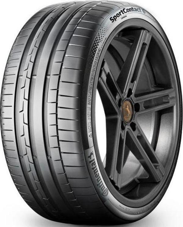 Continental 255/40R20 101Y XL AO1 FR SportContact 6 (Yaz) (2024) Lastik - Image 1