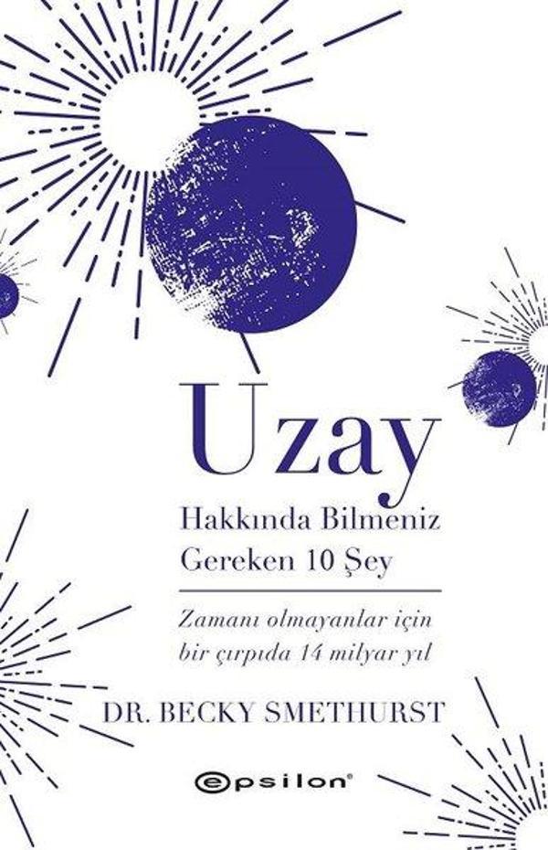 Uzay Hakkında Bilmeniz Gereken 10 Şey - Epsilon Yayınevi - Image 1