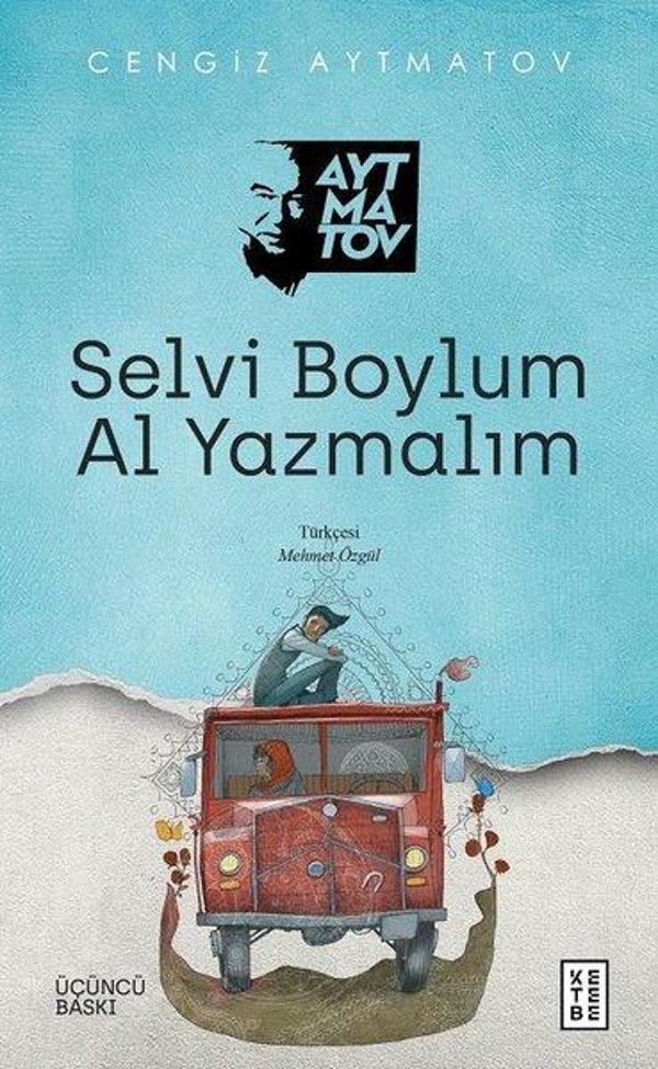 Selvi Boylum Al Yazmalım - Ketebe - Image 1