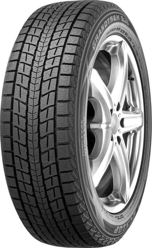 Dunlop 235/55R20 102R Grandtrek SJ8 (Kış) (2020) Lastik - Image 1