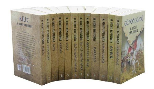 Dünki Türkiye Dizisi Seti - 12 Kitap Takım - İrfan Yayıncılık - Image 1