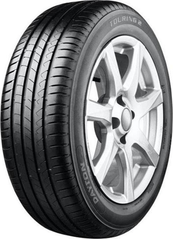 Dayton 215/50R17 95W XL Touring 2 (Yaz) (2024) Lastik - Image 1