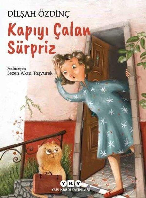 Kapıyı Çalan Sürpriz - Yapı Kredi Yayınları - Image 1
