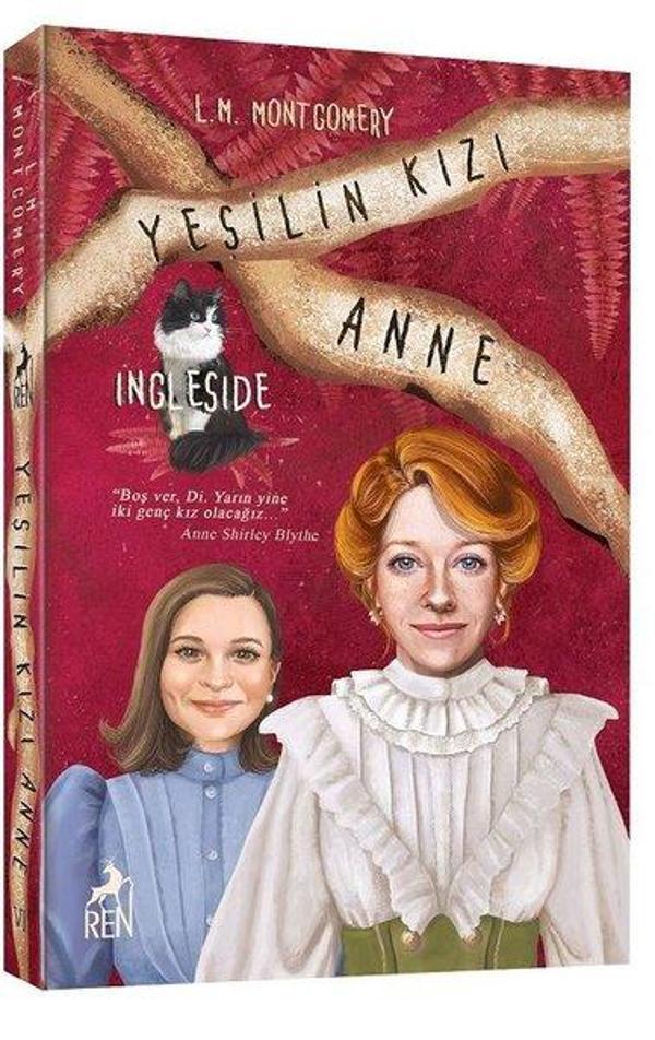 Yeşilin Kızı Anne 6 - Ingleside - Ren Kitap Yayınevi - Image 1