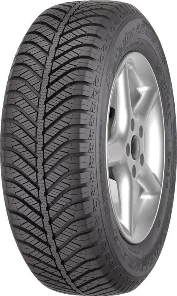 Goodyear 195/60R16 89H Vector 4Seasons (4 Mevsim) (2024) Lastik - Image 1
