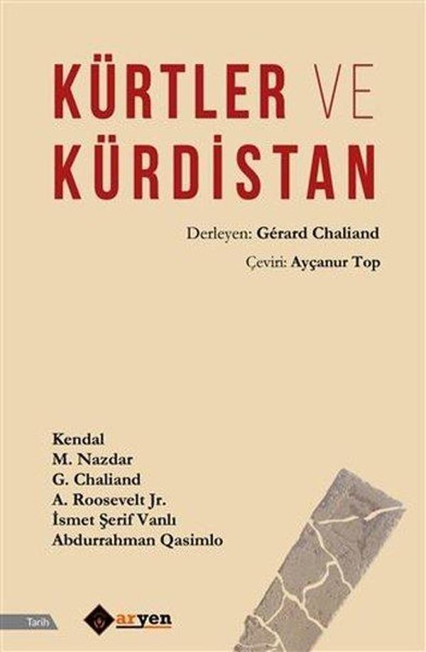 Kürtler ve Kürdistan - Aryen - Image 1