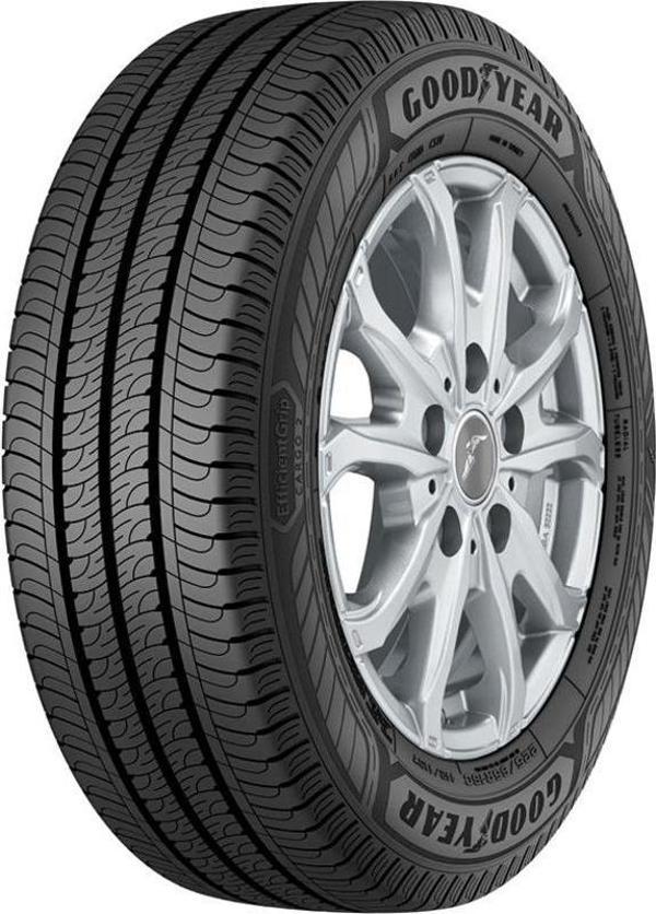 Goodyear 225/55R17C 104/102H EfficientGrip Cargo 2 (Yaz) (2024) Lastik - Image 1