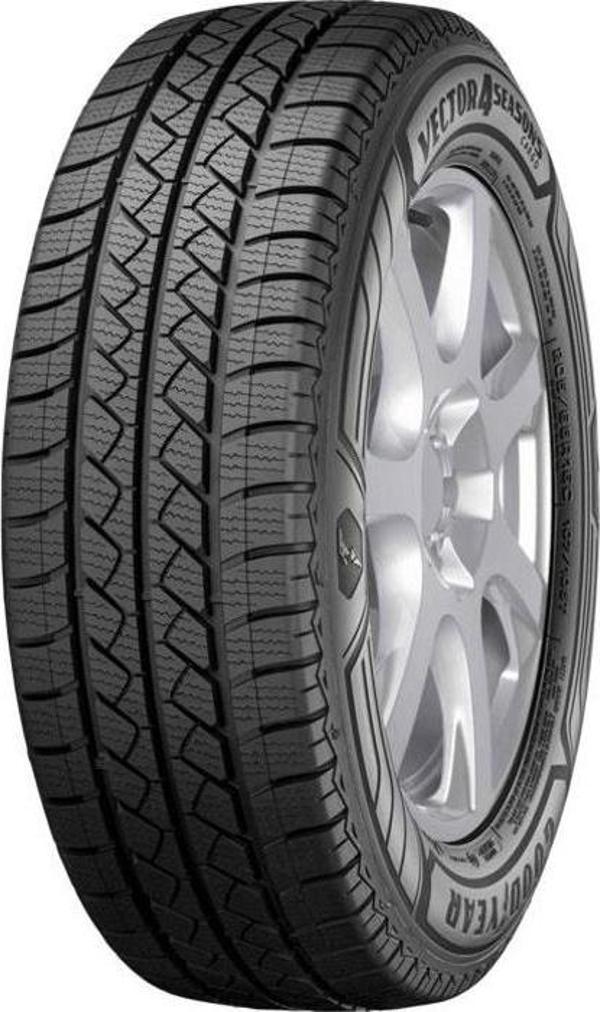 Goodyear 205/65R15C 102/100T Vector 4Seasons Cargo (4 Mevsim) (2023) Lastik - Image 1