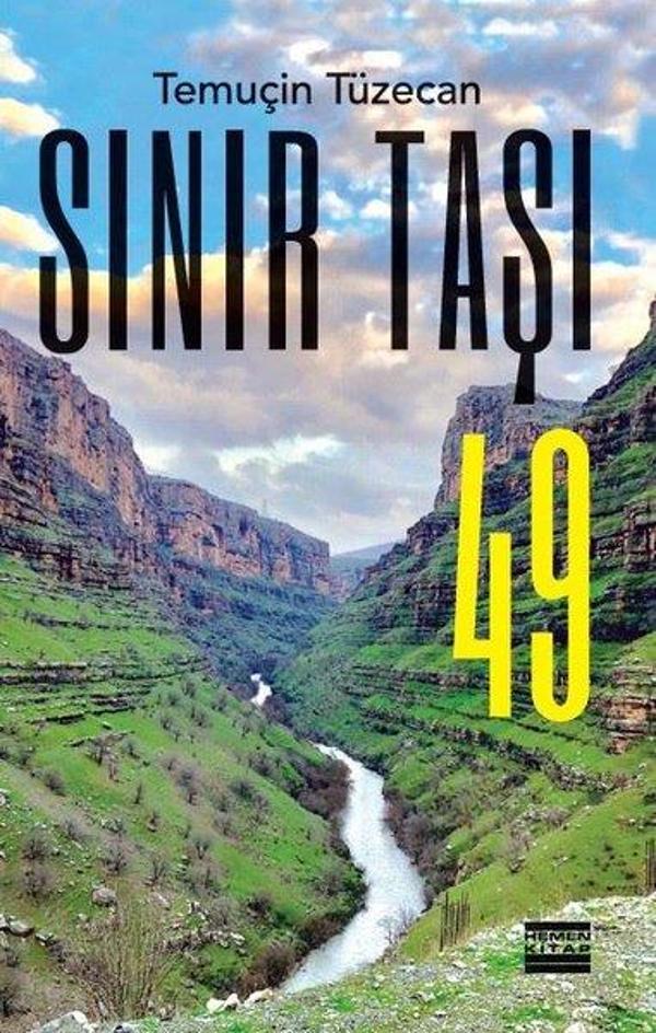 Sınır Taşı 49 - Hemen Kitap - Image 1