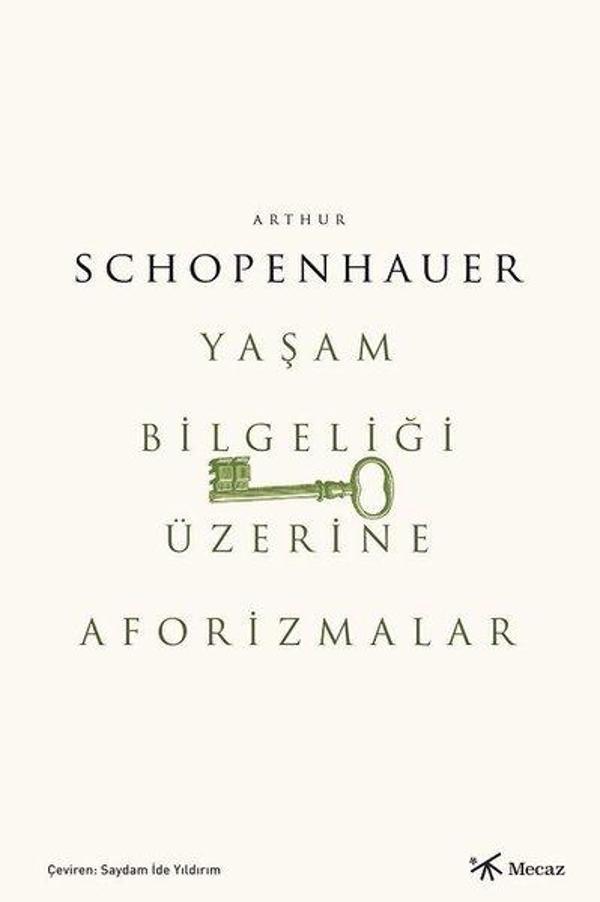 Yaşam Bilgeliği Üzerine Aforizmalar - Mecaz - Image 1