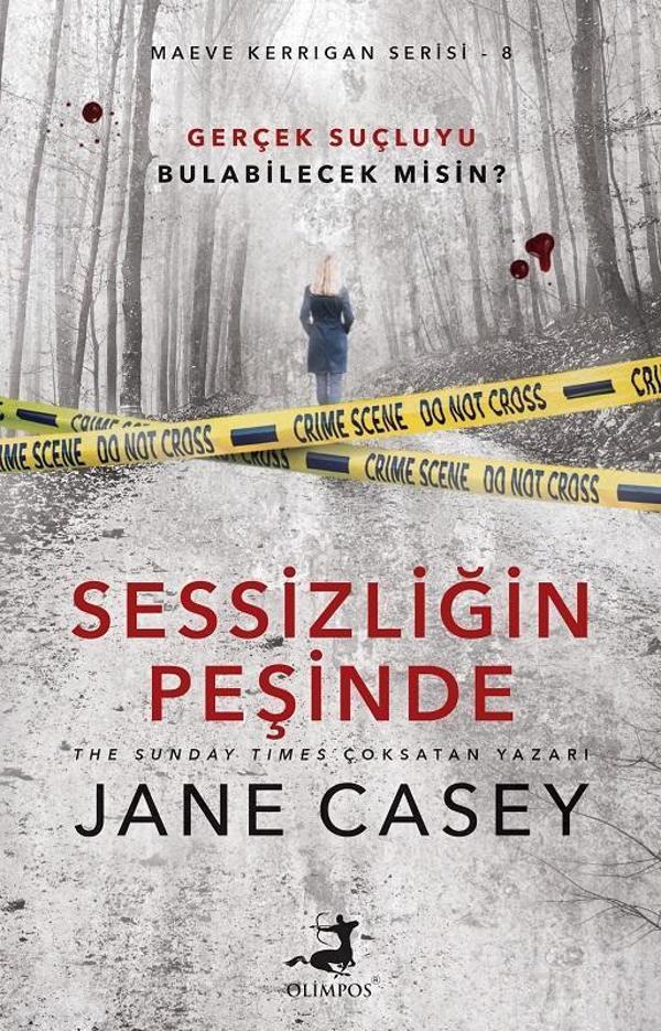 Sessizliğin Peşinde - Olimpos Yayınları - Image 1