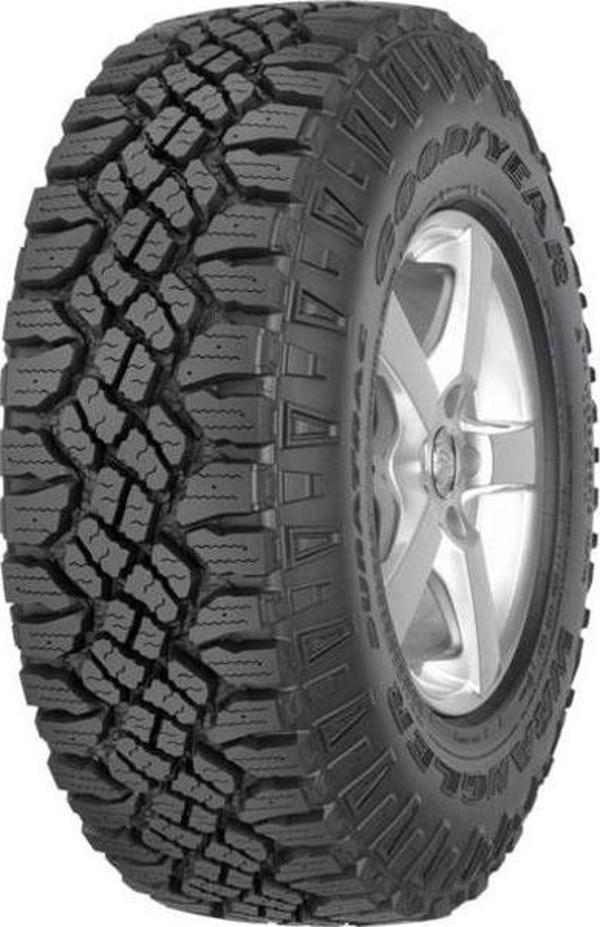 Goodyear 255/55R19 111Q XL WRL FP Wrangler DuraTrac (Yaz) (2024) Lastik - Image 1
