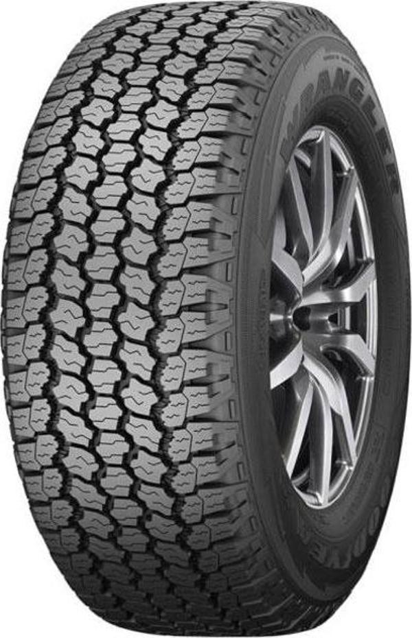 Goodyear 255/65R17 110T Wrangler All-Terrain Adventure (4 Mevsim) (2023) Lastik - Image 1