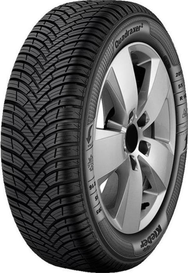 Kleber 215/55R18 99V XL Suv Quadraxer 2 (4 Mevsim) (2022) - Image 1