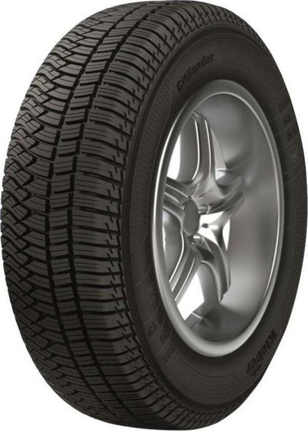 Kleber 255/55R18 109V XL Citilander Suv (4 Mevsim) (2020) - Image 1