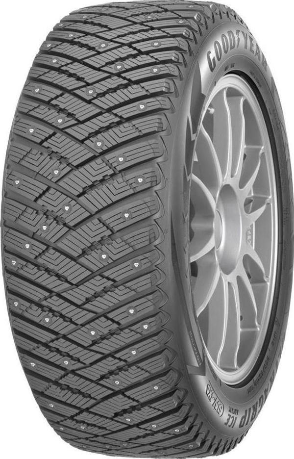 Goodyear 265/50R19 110T XL FP UltraGrip Ice Arctic SUV (Kış) (2020) Lastik - Image 1